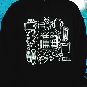 THL Limited Hoodie