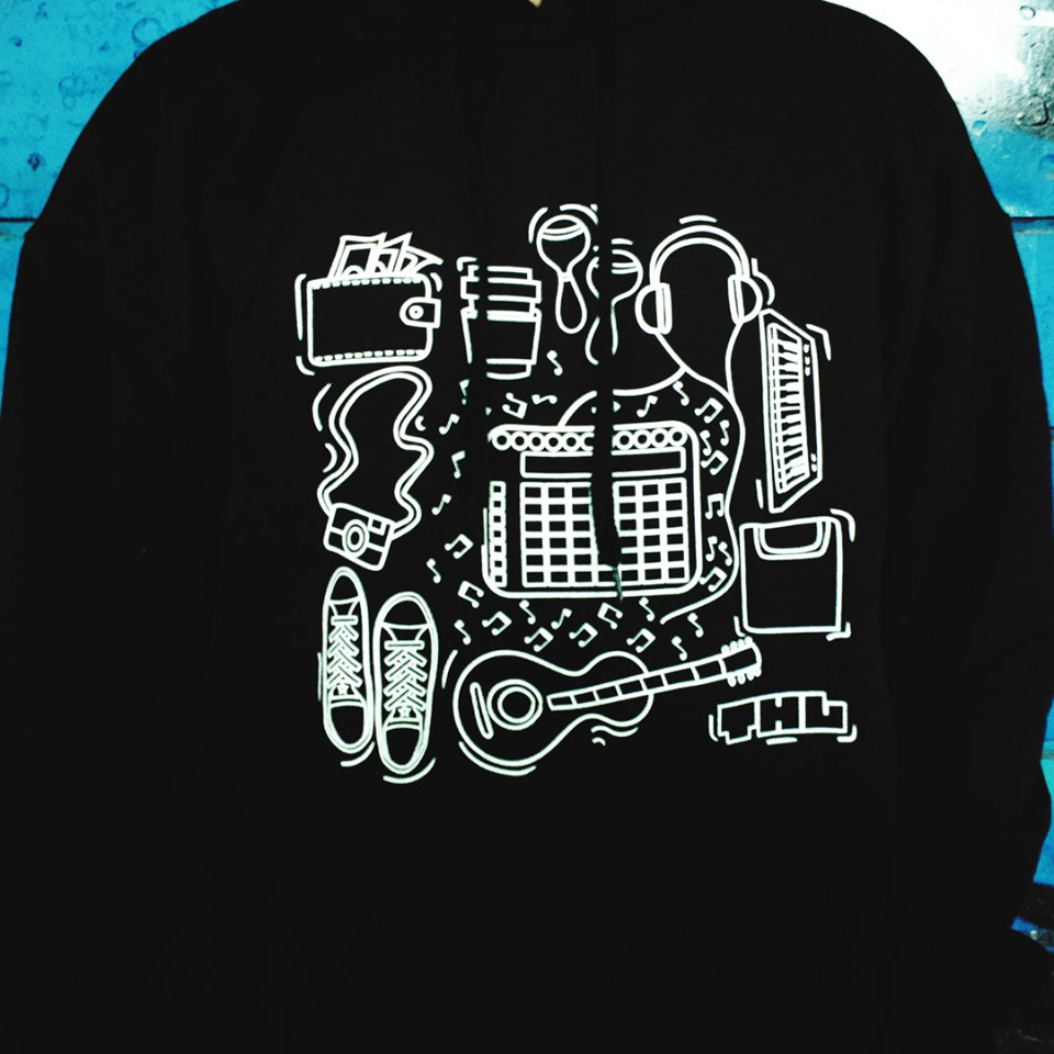 THL Limited Hoodie