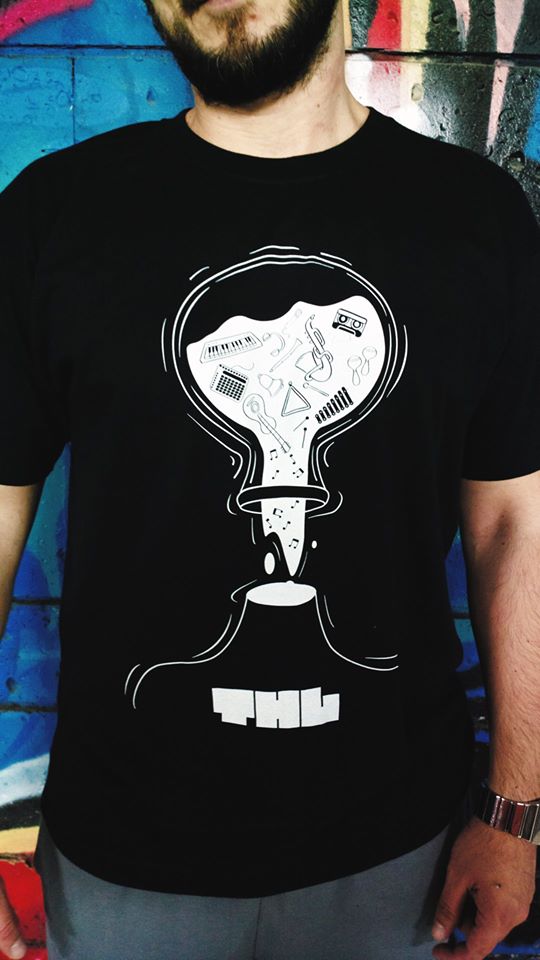 THL Limited T-Shirt