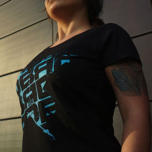 BRD Urban: X (black,purple)