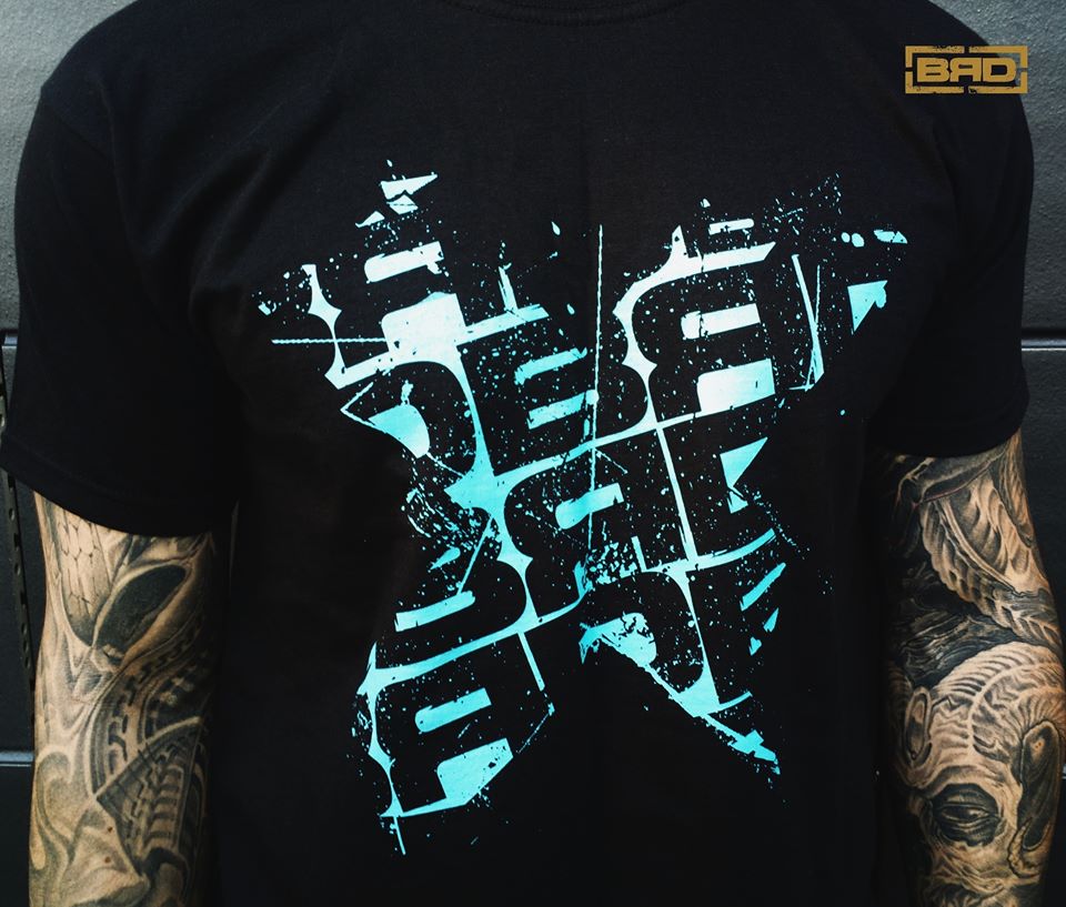 BRD Urban: X T-Shirt
